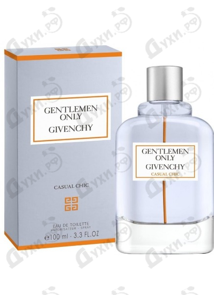 gentleman casual chic givenchy